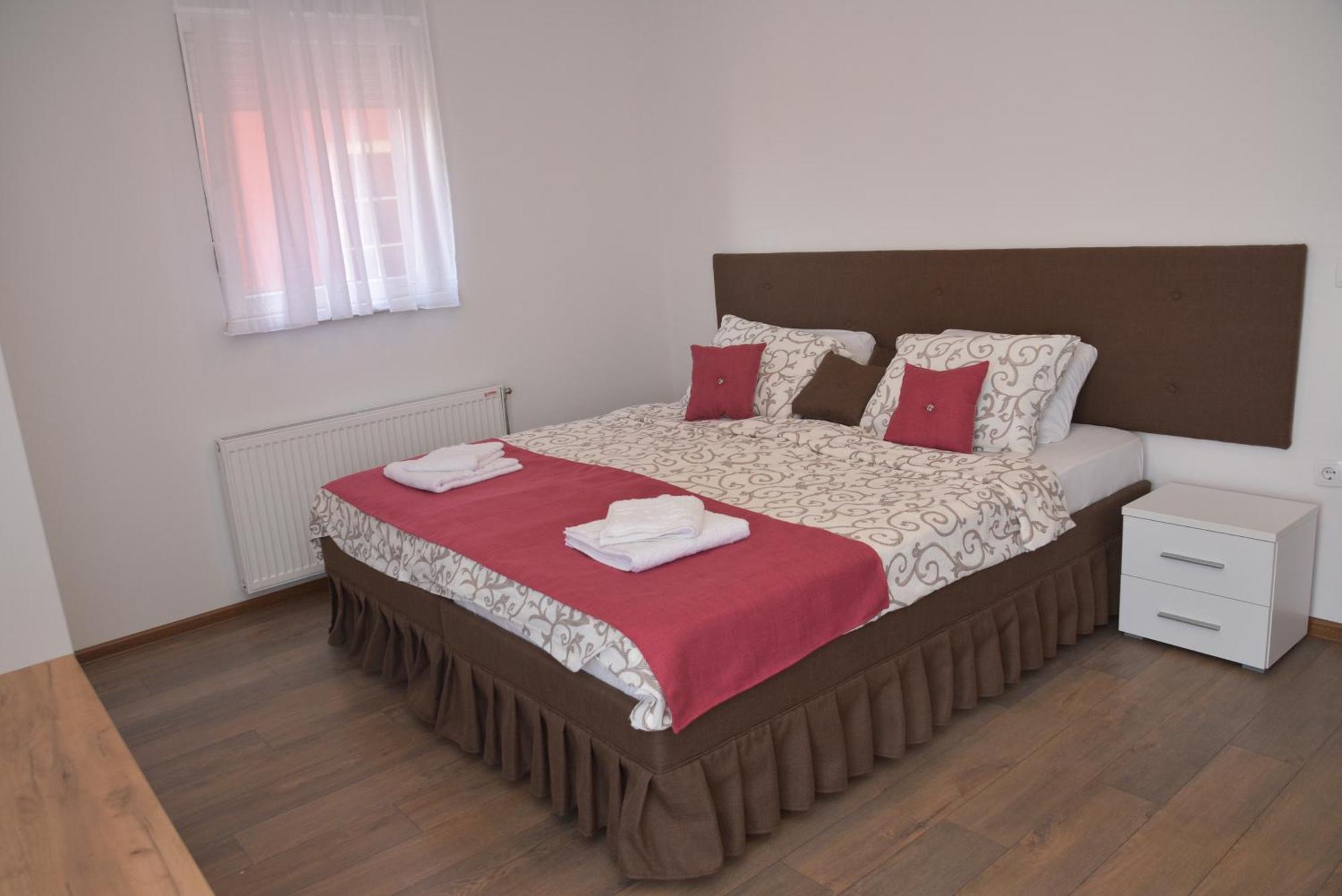 Aparthotel Magenta Belgrade