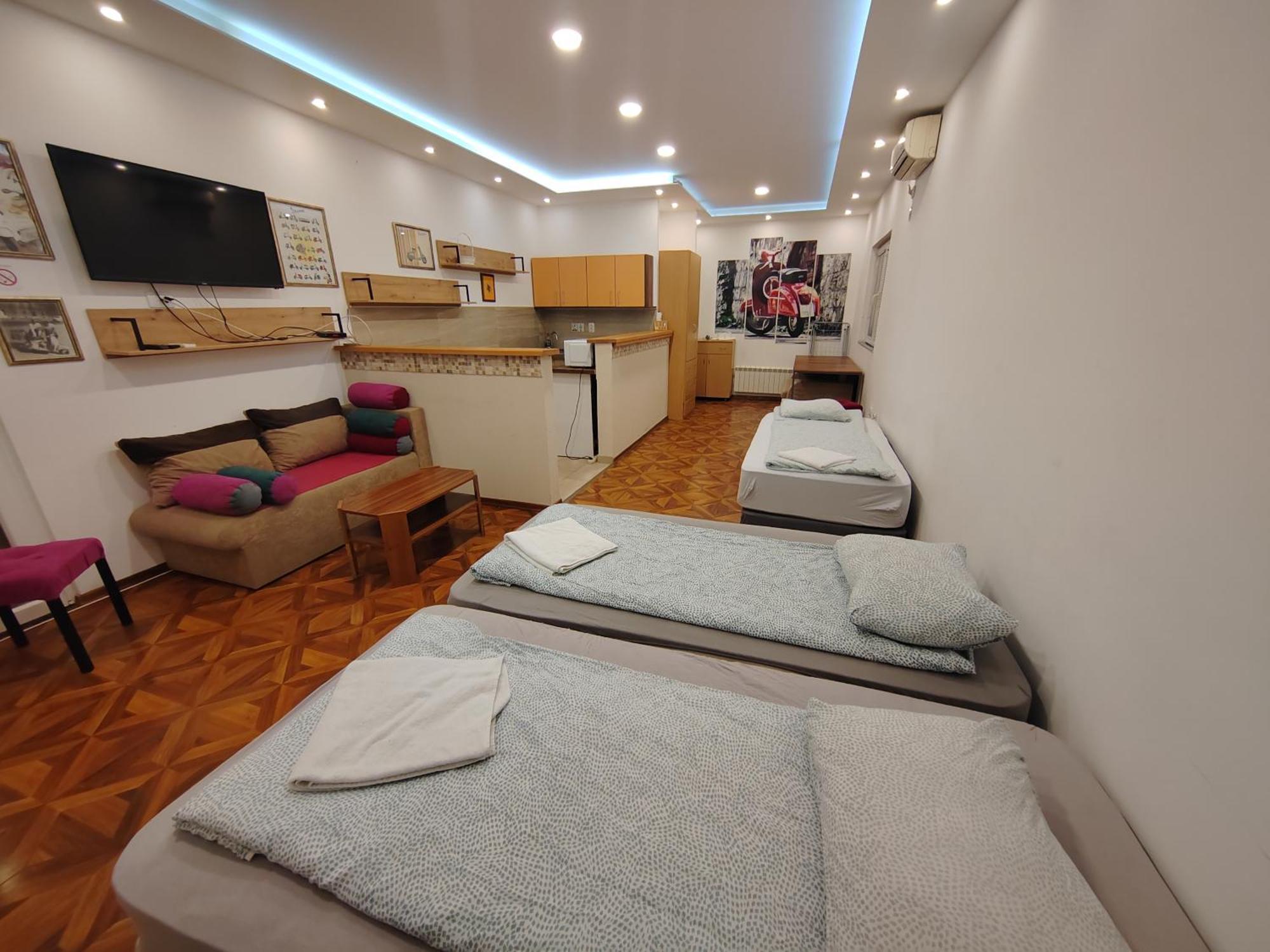 Aparthotel Magenta *